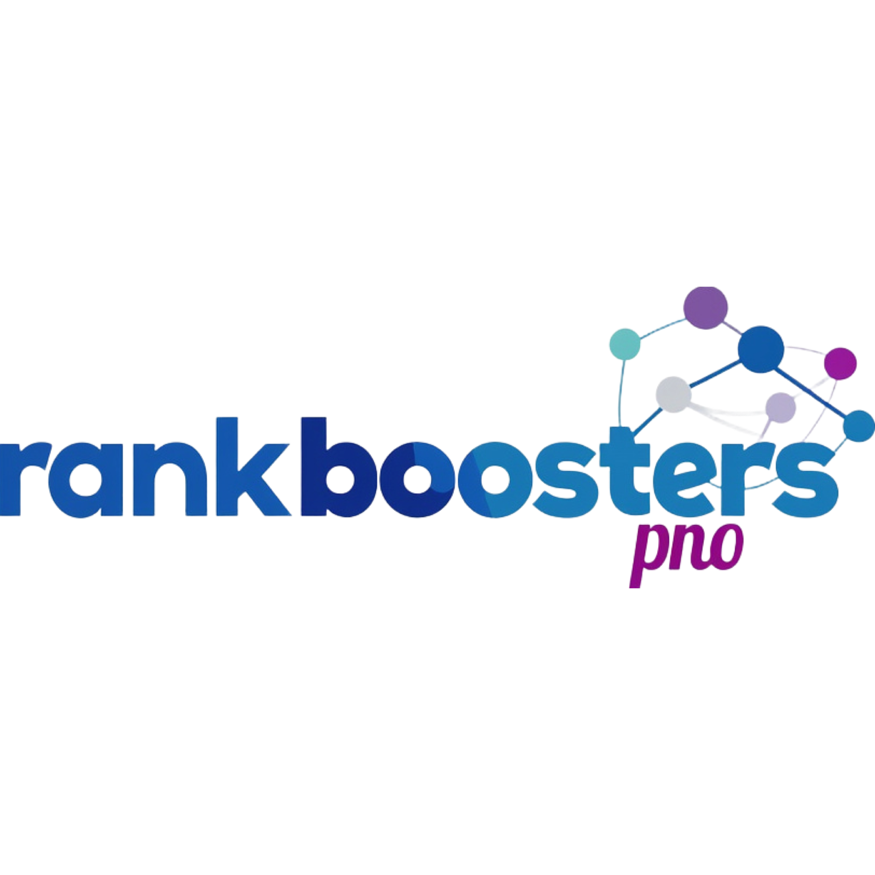 Rank boosters Pro logo