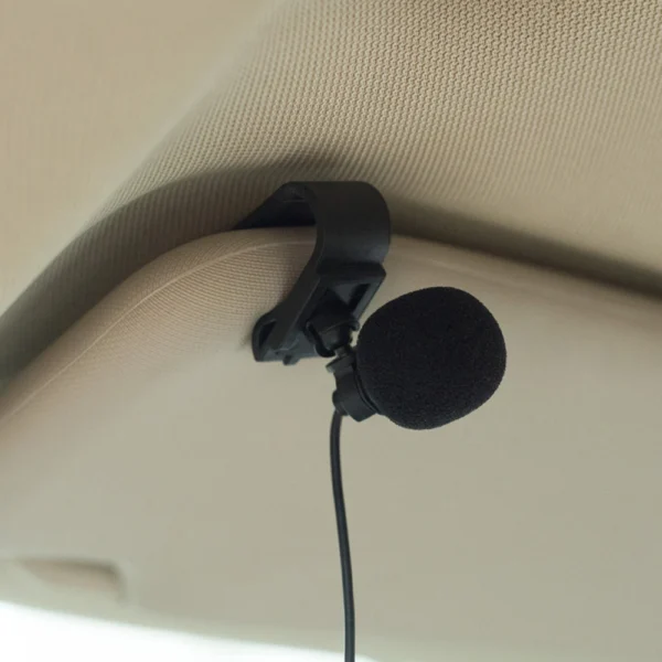 Car Microphone Micro Car Radio 3.5Mm Jack Mic Stereo Mini Wired External Microphone for Auto Dvd Radio 3M Long Mini Microfono - Image 7